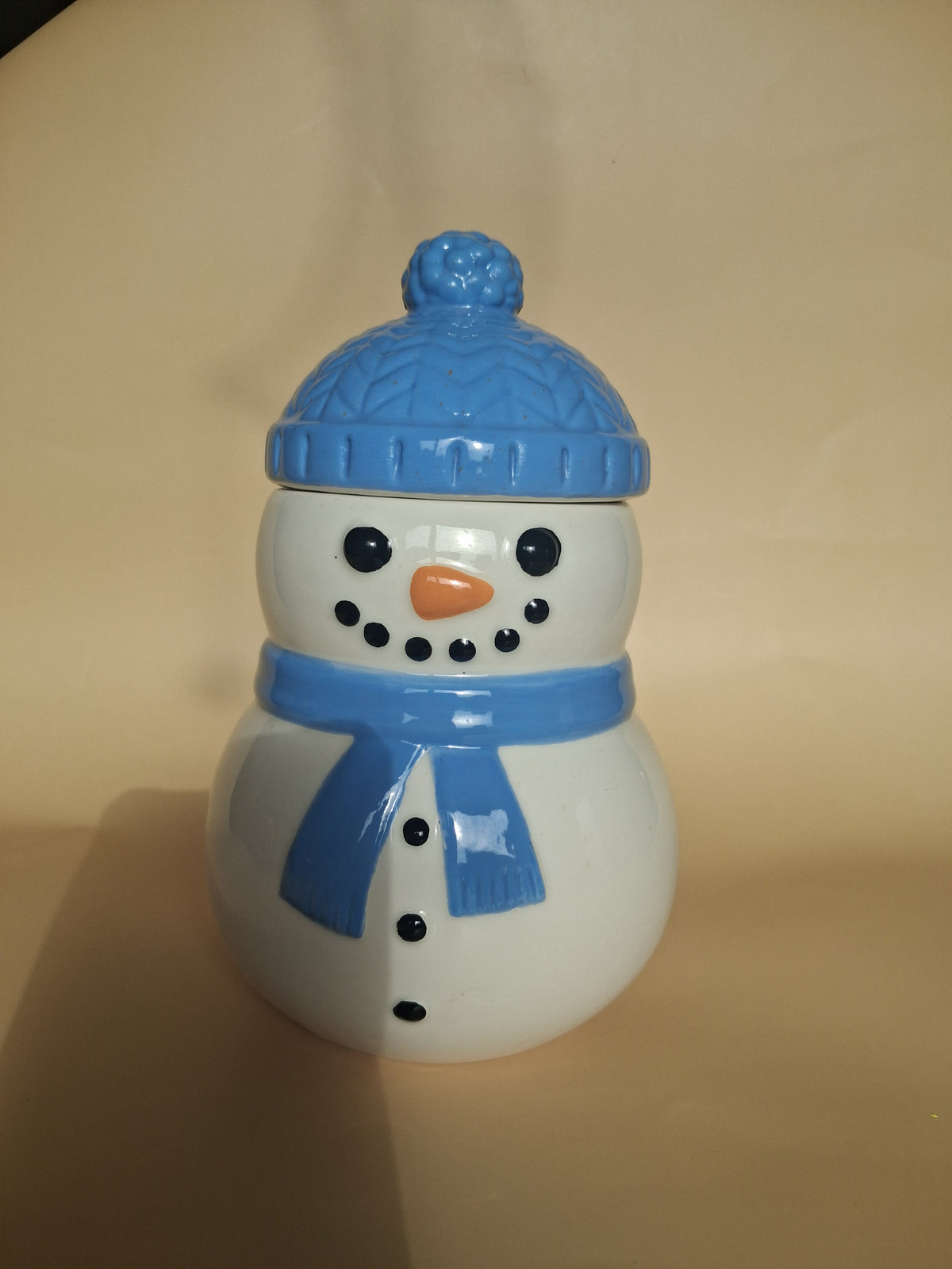 Geurbrander Sneeuwpop Frosty