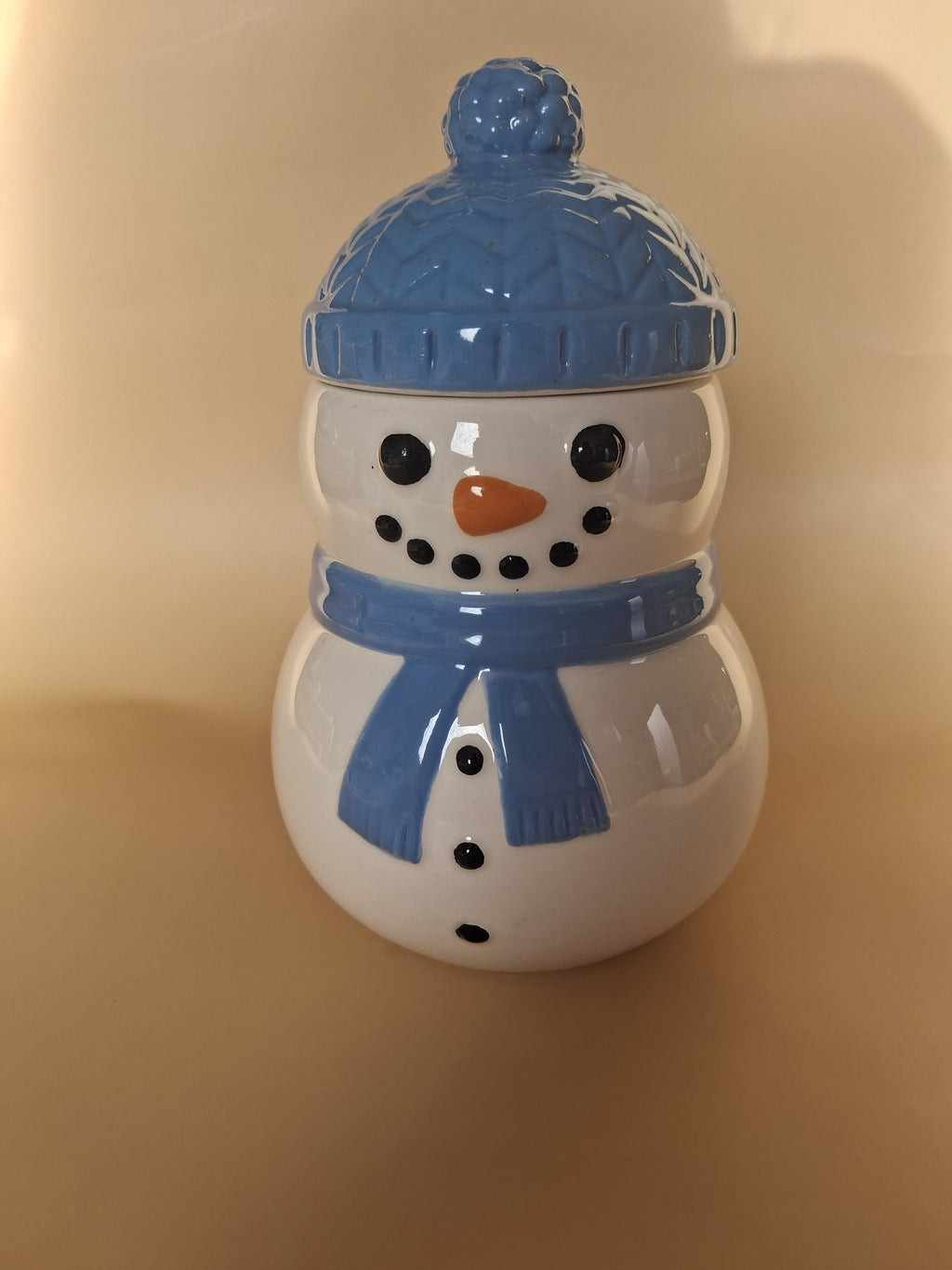 Geurbrander Sneeuwpop Frosty