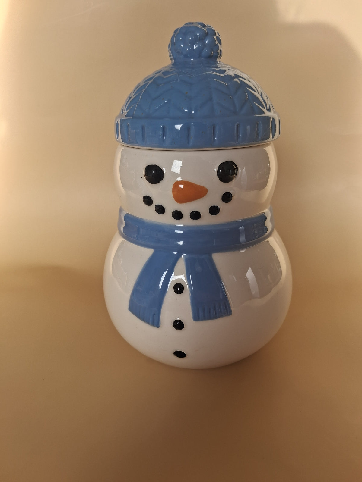 Geurbrander Sneeuwpop Frosty