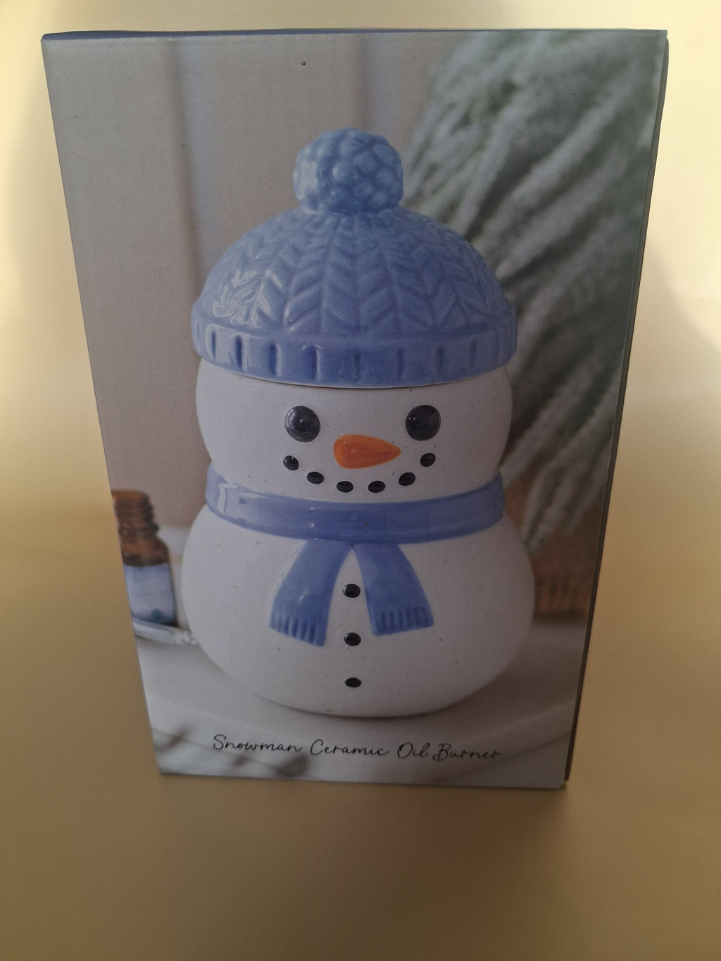 Geurbrander Sneeuwpop Frosty