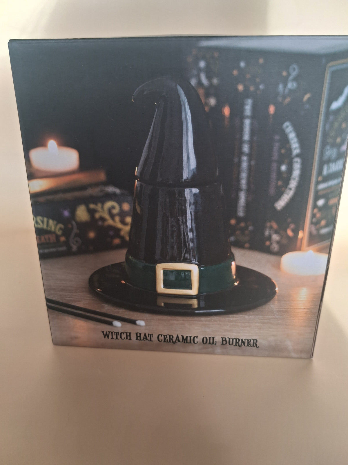 Geurbrander Heksenhoed