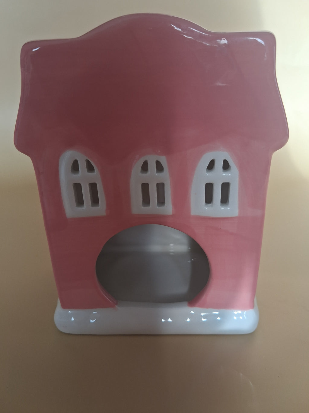 Geurbrander Roze Kerstbakkerij