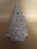 Geurbrander Onder de Kerstboom wit