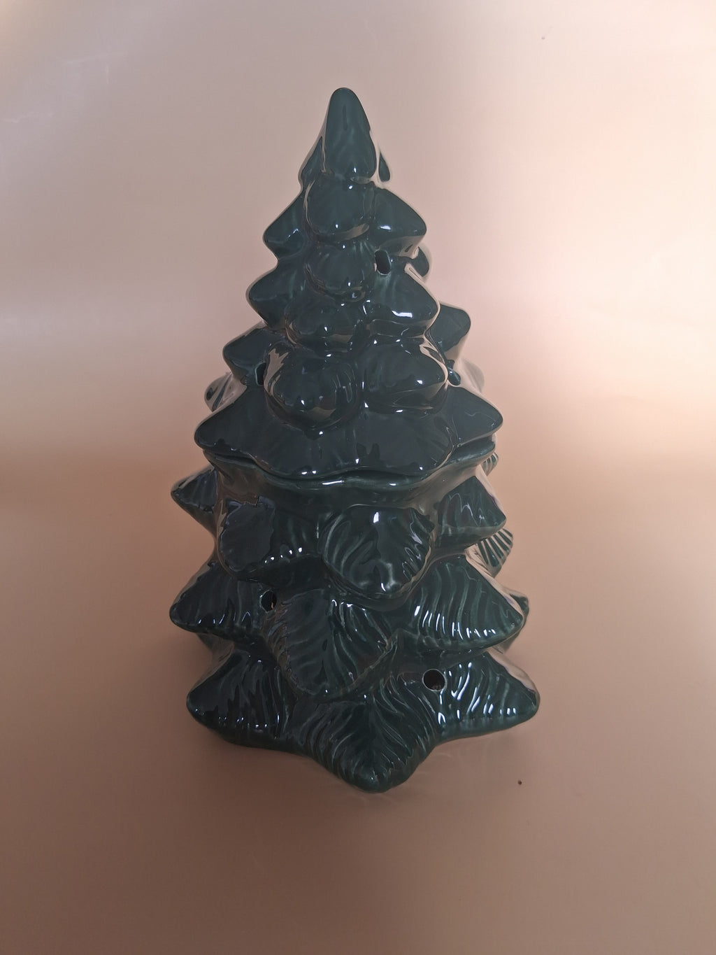 Geurbrander Onder de Kerstboom groen