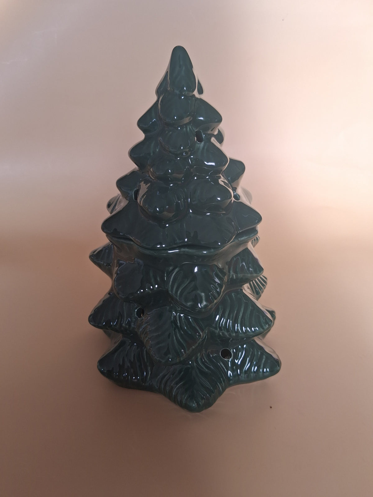 Geurbrander Onder de Kerstboom groen