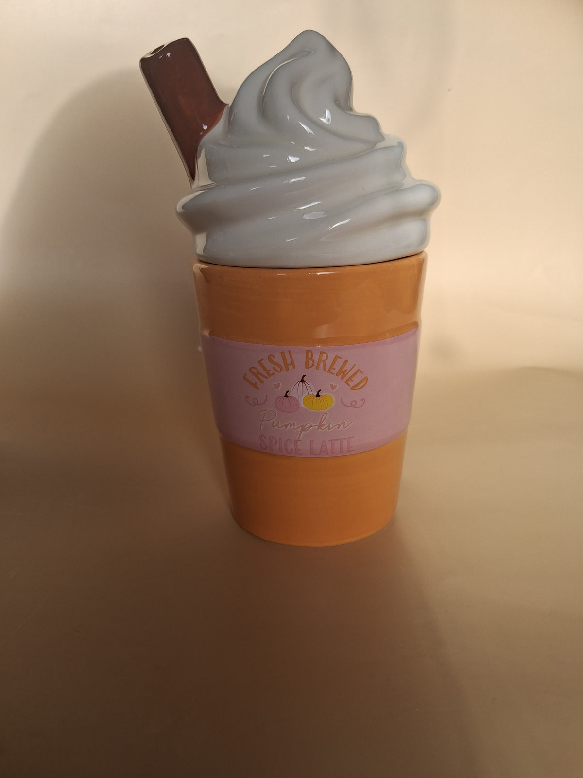 Geurbrander Pumkin Spiced Latte Swirl
