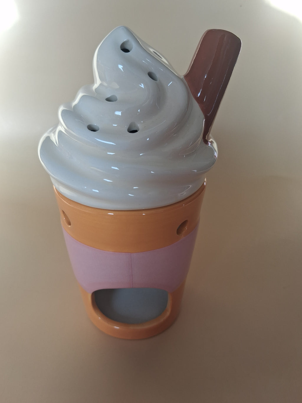 Geurbrander Pumkin Spiced Latte Swirl
