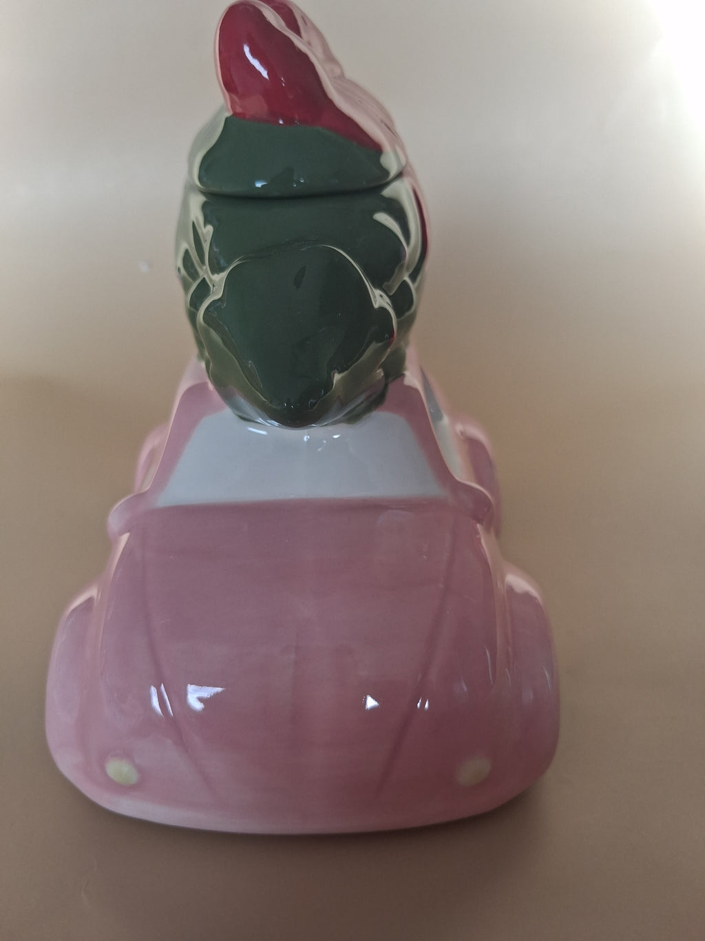 Geurbrander Driving Home for Christmas Roze