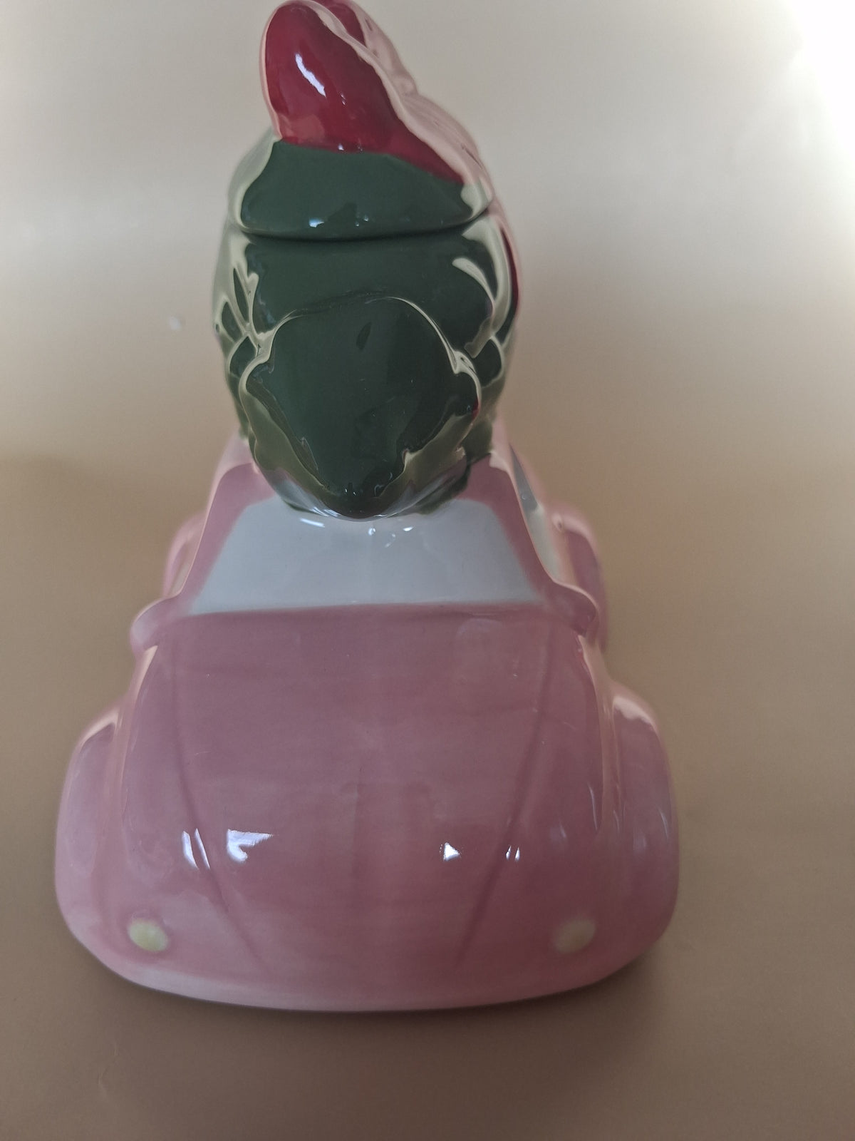 Geurbrander Driving Home for Christmas Roze