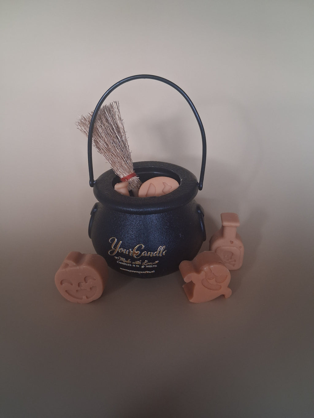 Heksenketel waxmelts