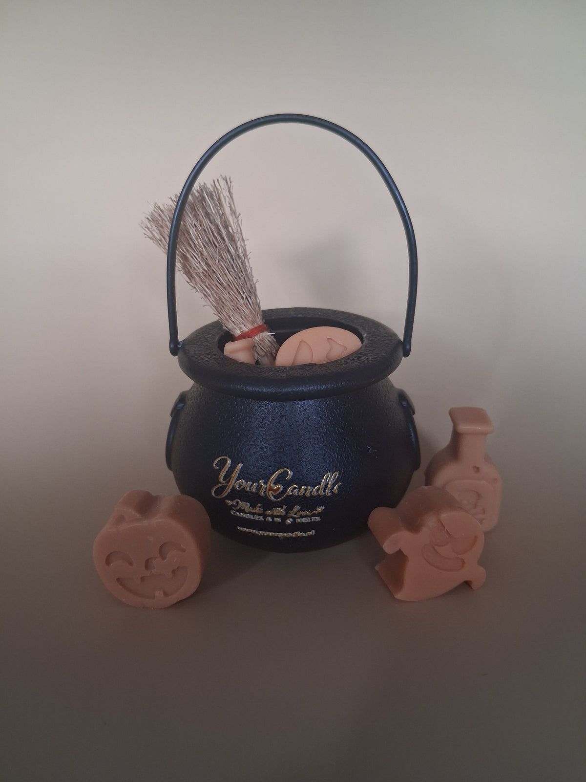 Heksenketel waxmelts