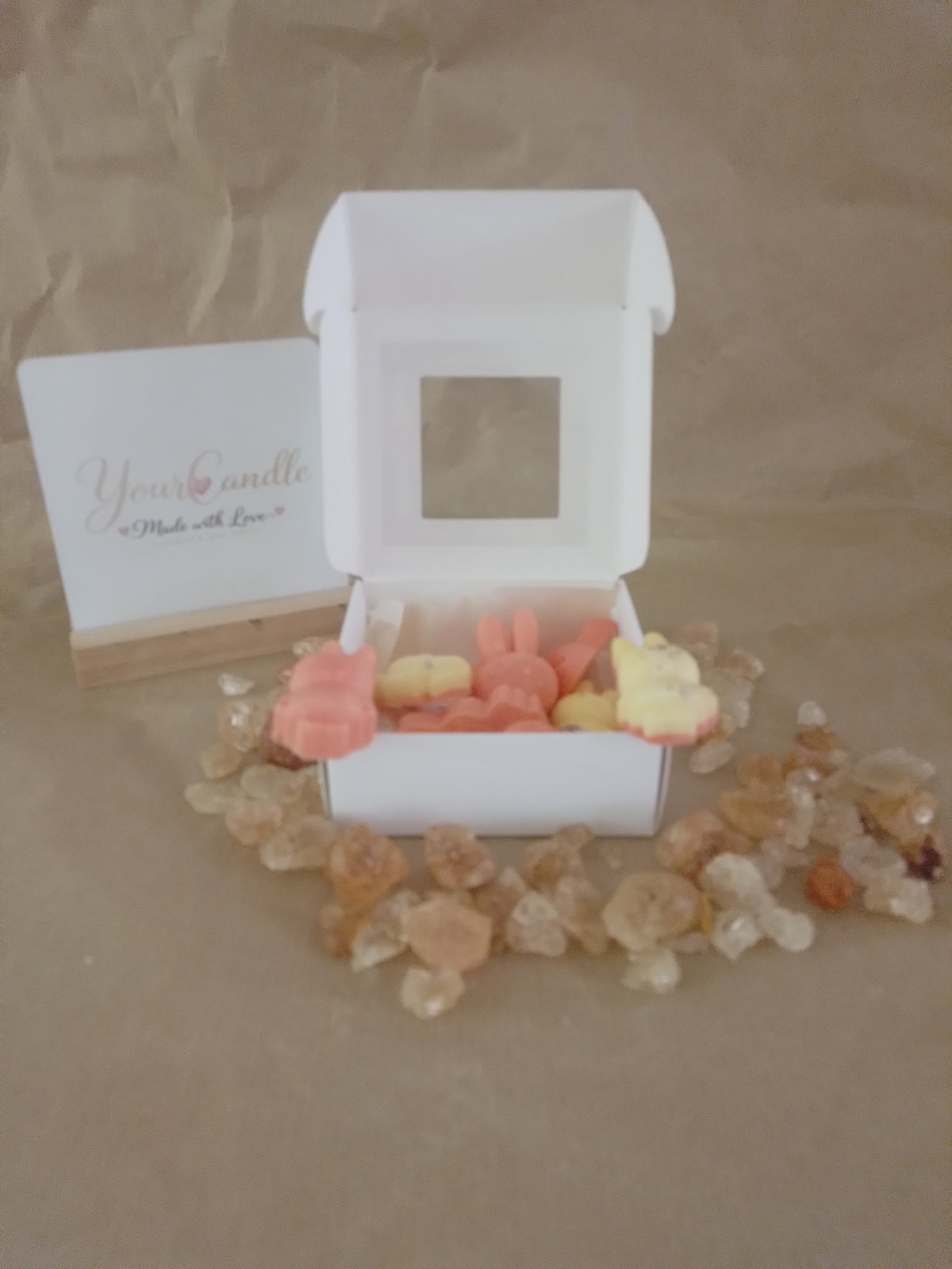 Nijntje waxmelts