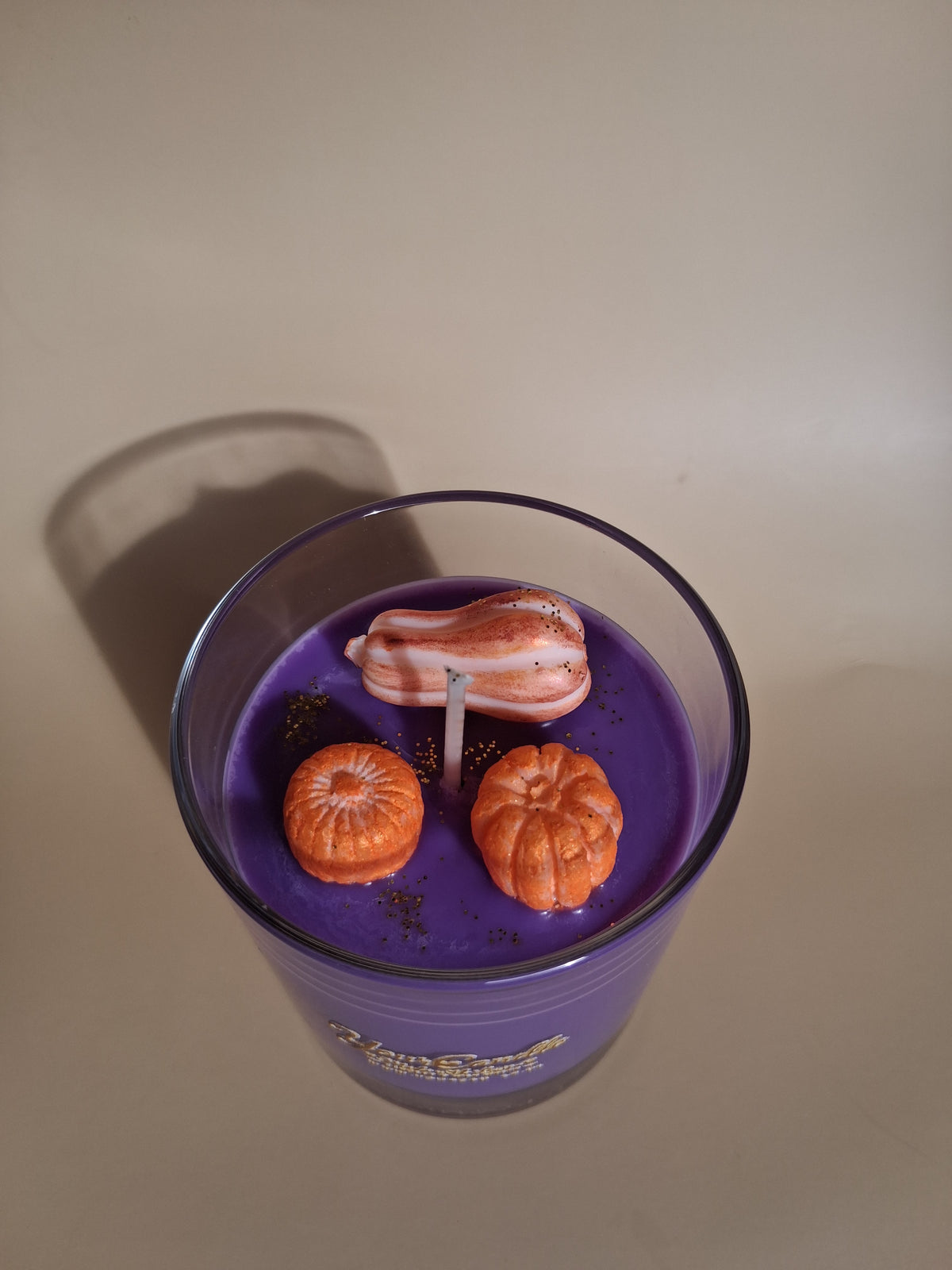 Geurkaars Cozy Pumpkin