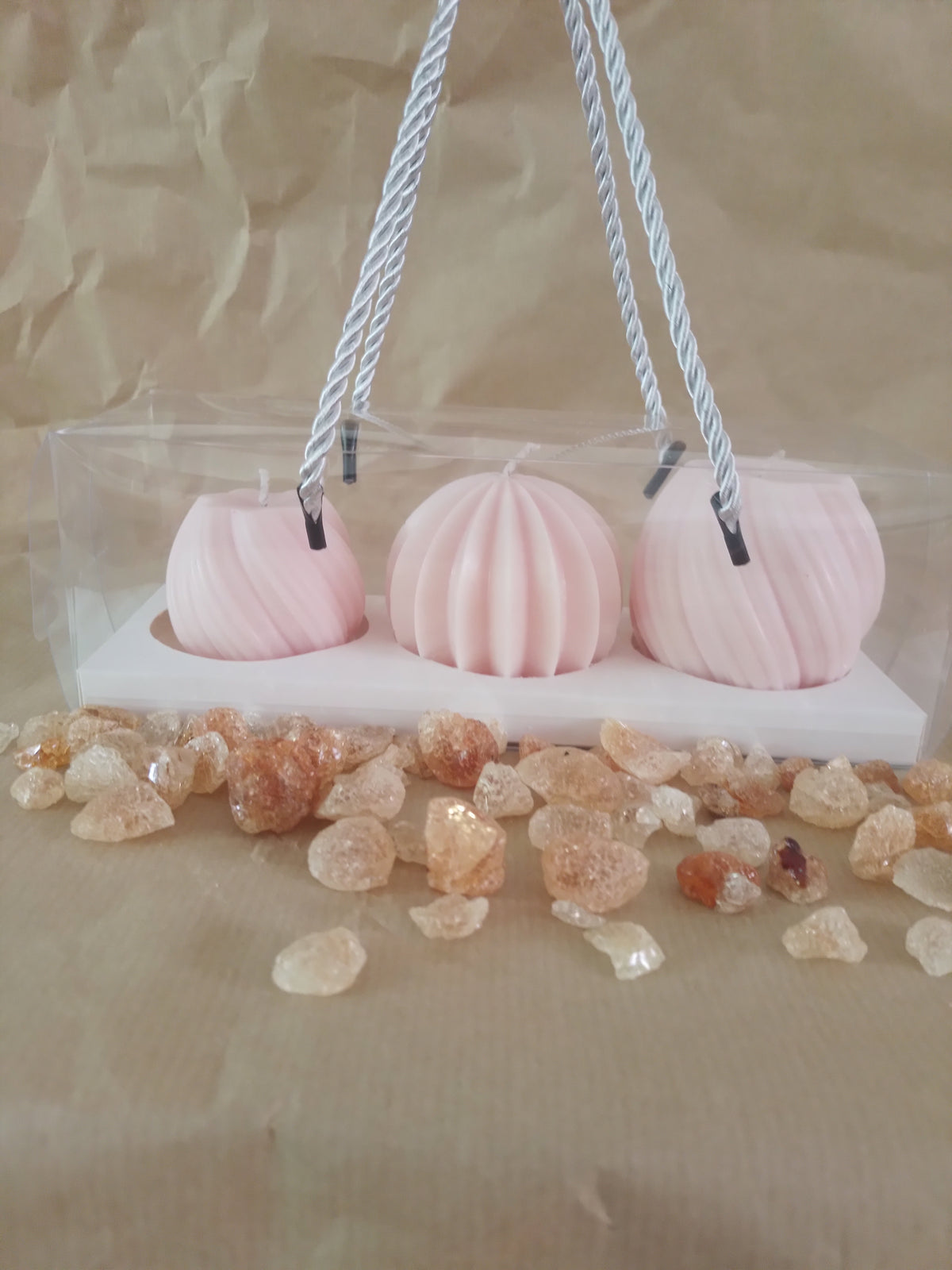 Snoezige Gloedjes ( mix van 3)