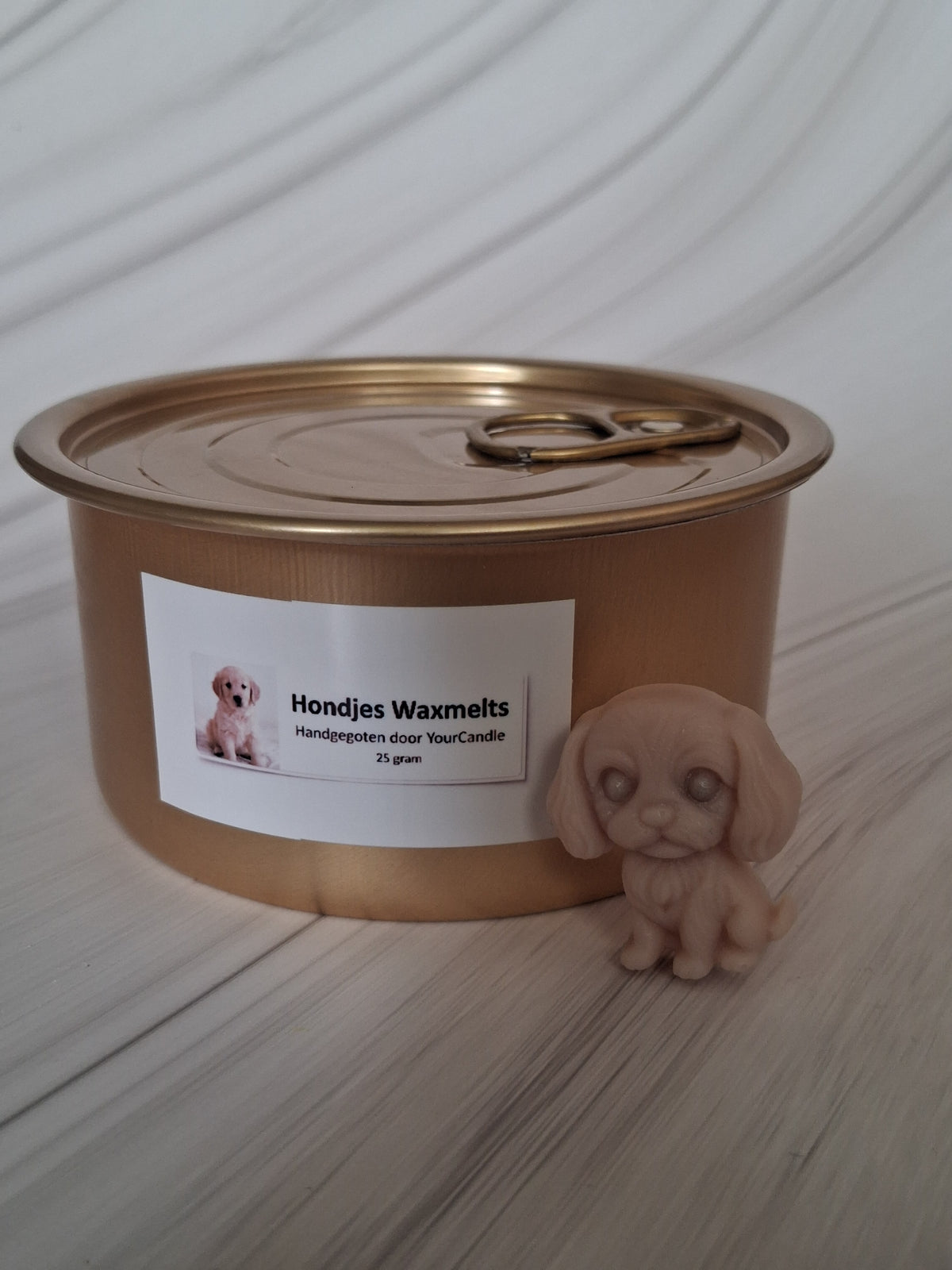 Waxmelts Honden Liefde