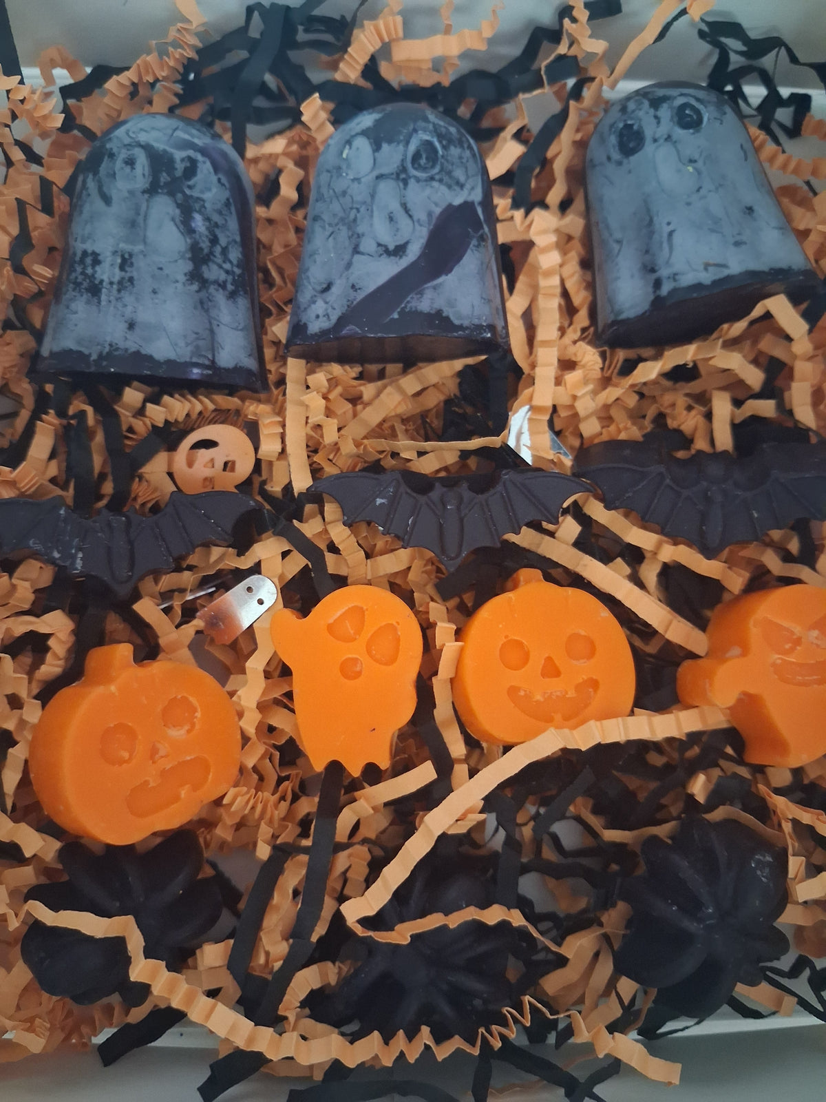 Waxmelts Spooky mix