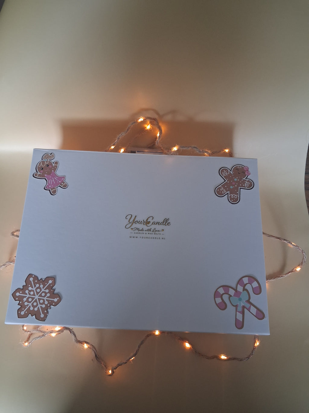 Adventkalender YourCandle 2026