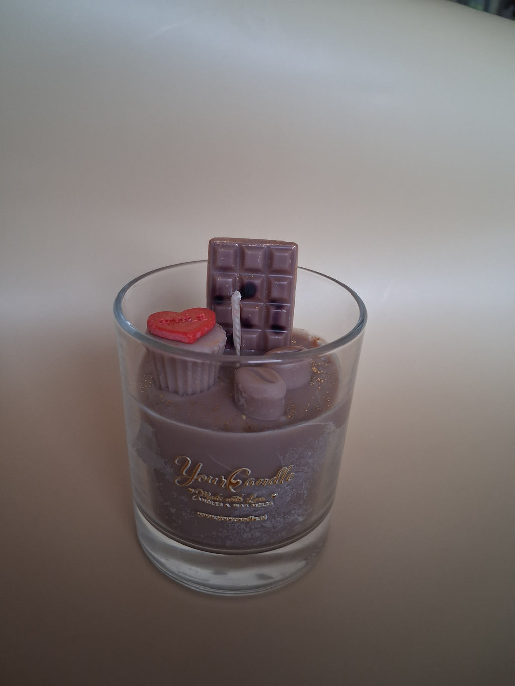 Geurkaars Coffee Mocha aroma
