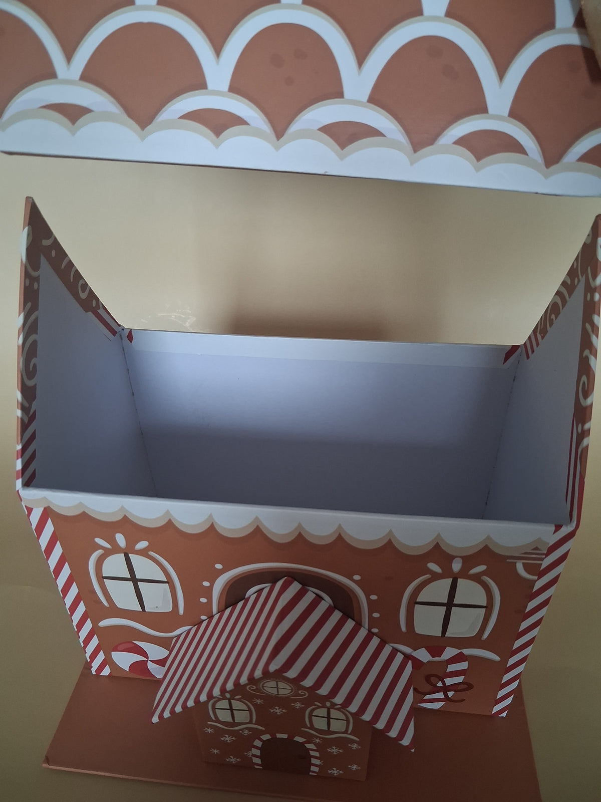 Geschenkverpakking Candy Cane
