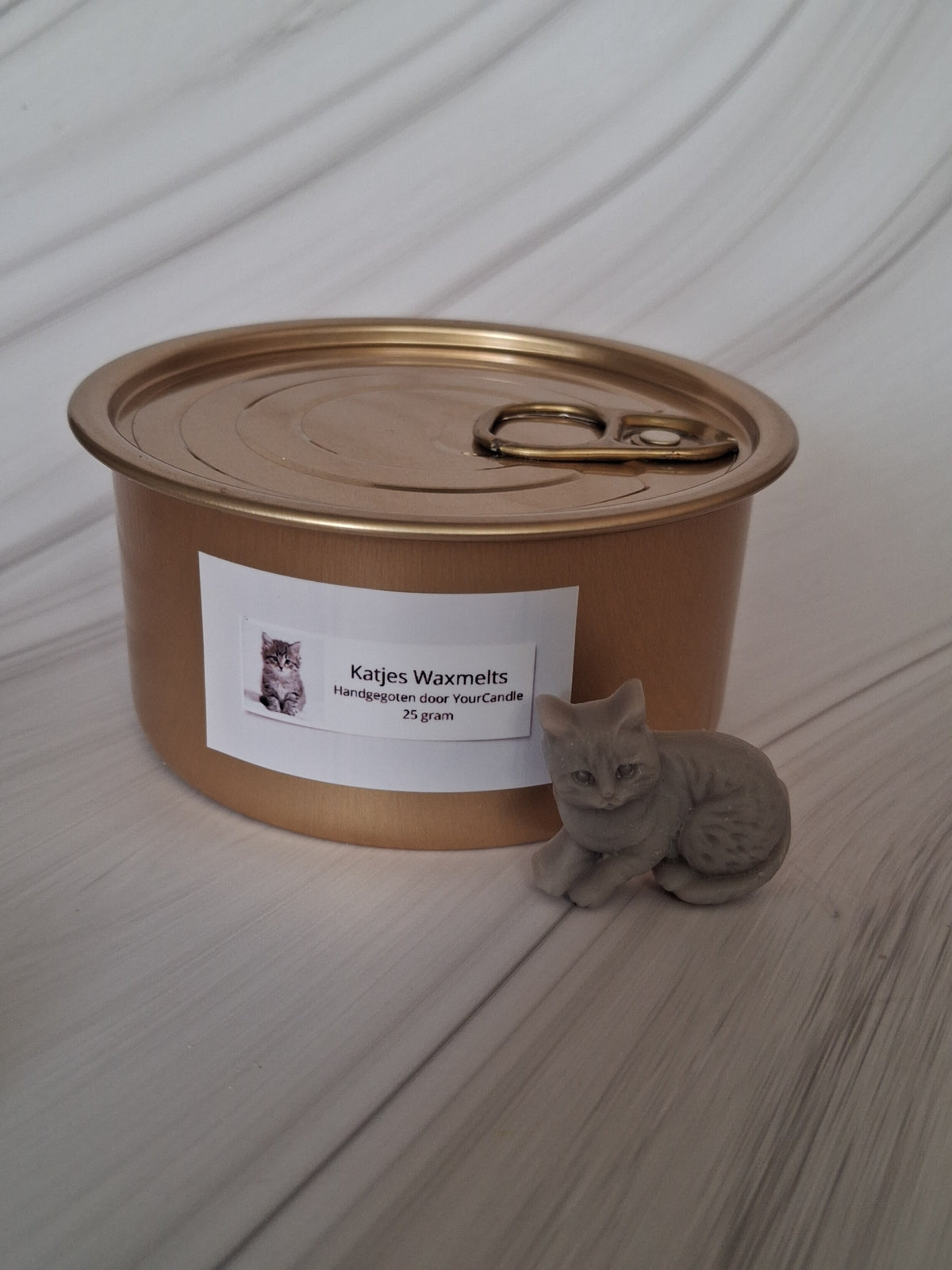 Waxmelts Kattenliefde