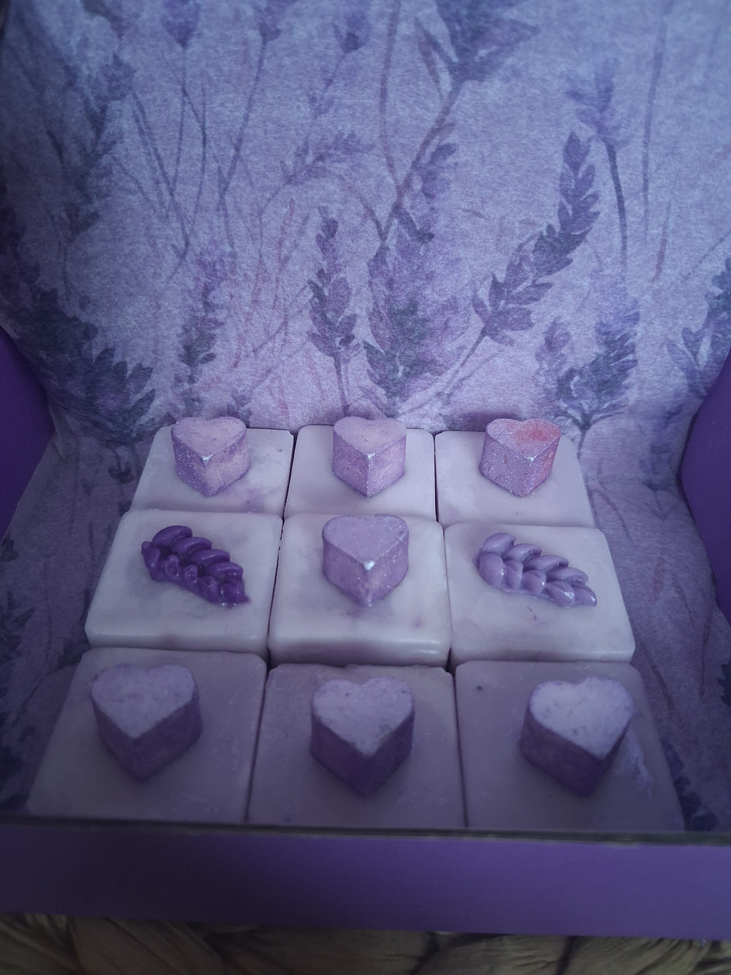 Waxmelts Lavendel Liefde