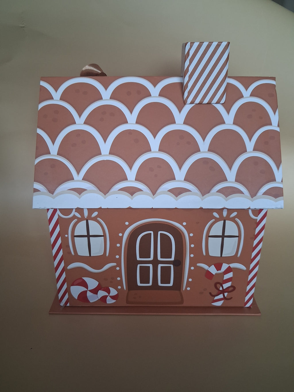 Geschenkverpakking Candy Cane