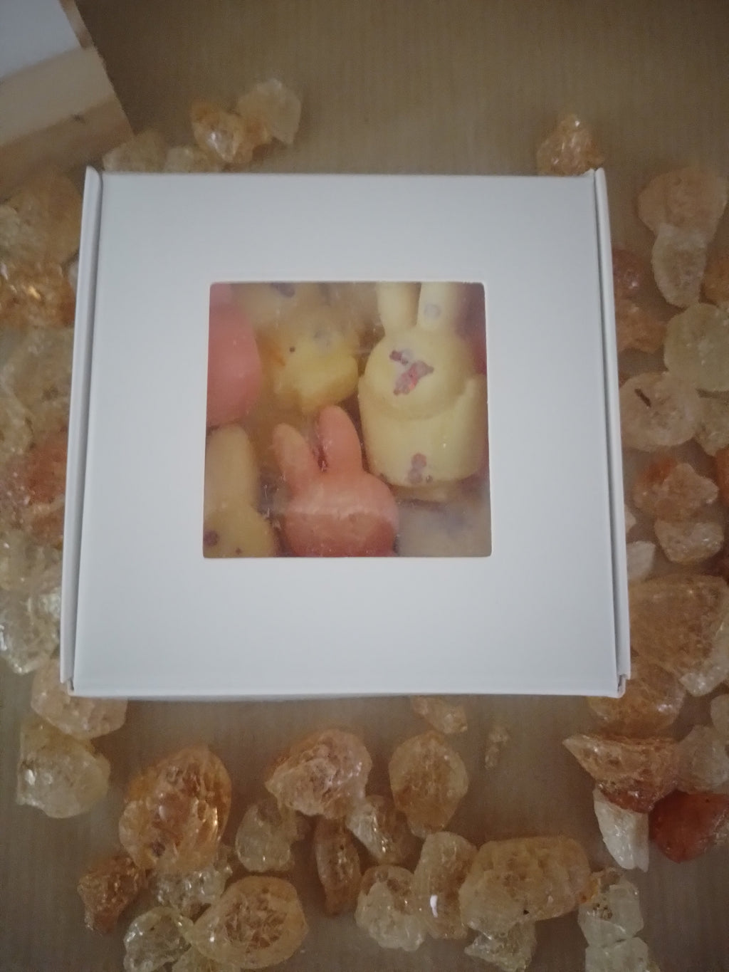 Nijntje waxmelts