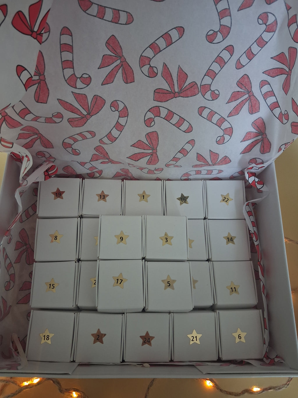 Adventkalender YourCandle 2026