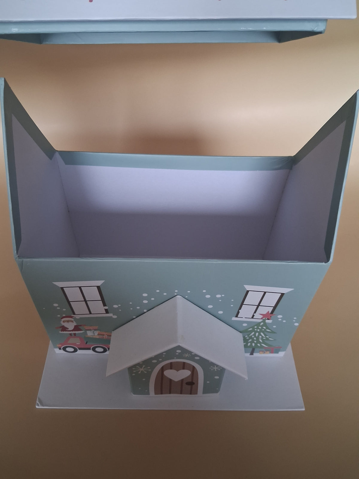 Geschenkverpakking MerryXmass House