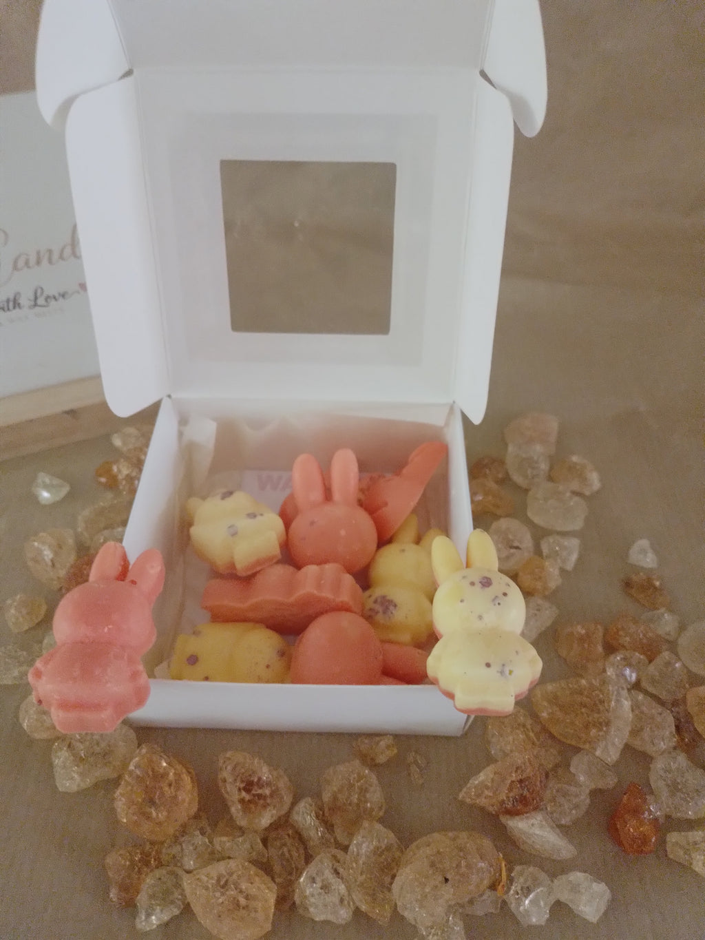 Nijntje waxmelts