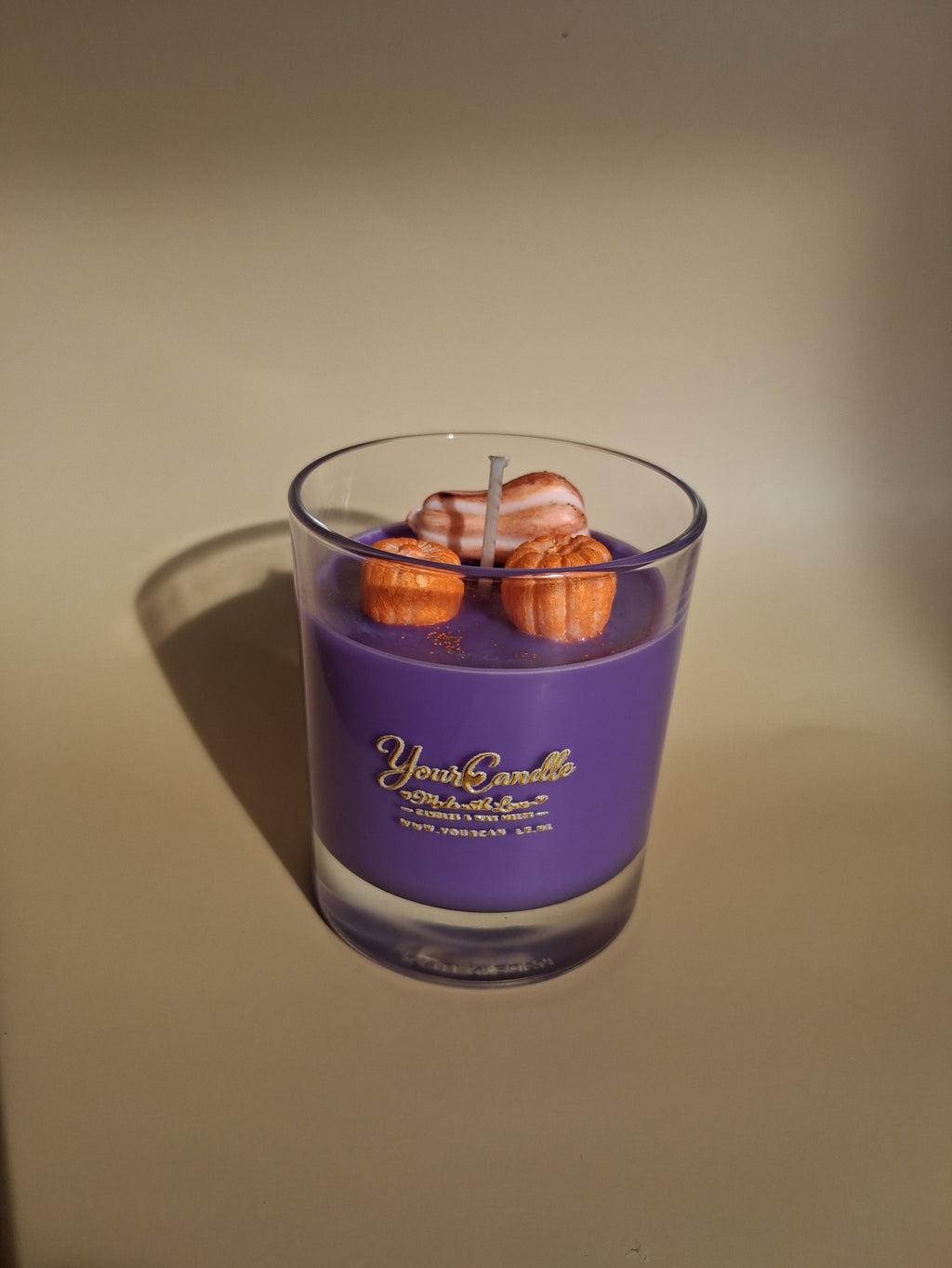 Geurkaars Cozy Pumpkin