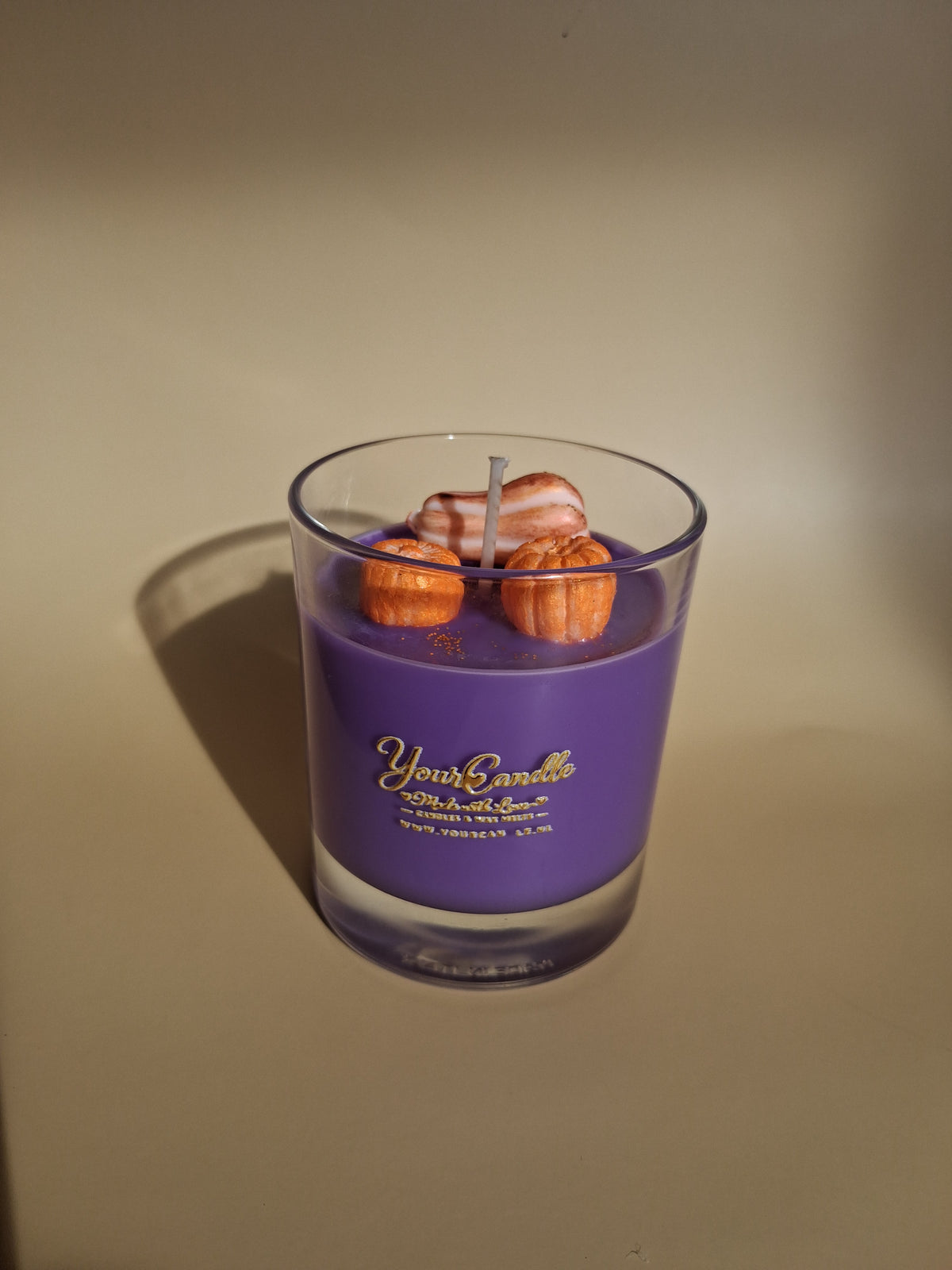 Geurkaars Cozy Pumpkin