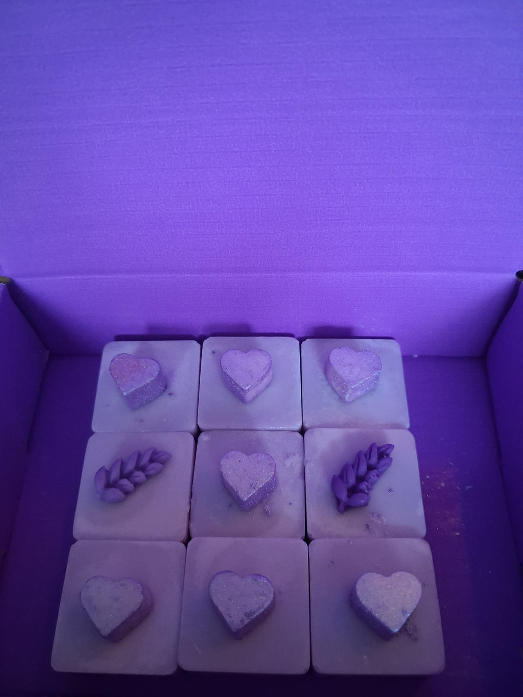 Waxmelts Lavendel Liefde