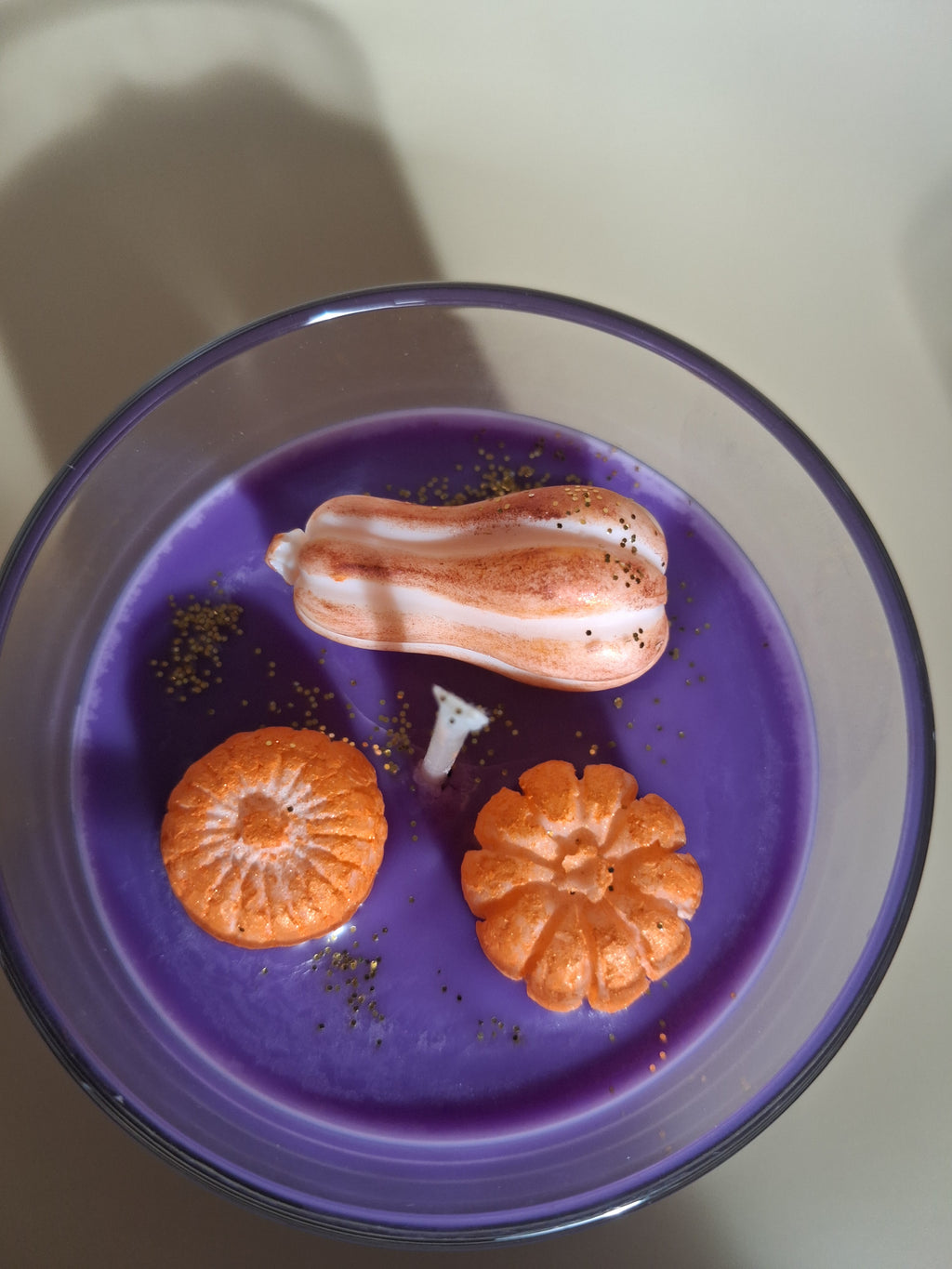 Geurkaars Cozy Pumpkin